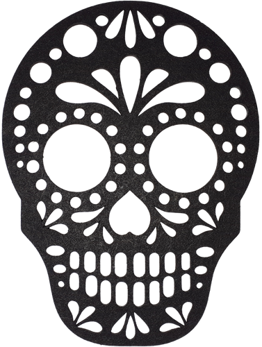 Ombre - Día de los Muertos