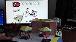 Projet - Joe la frite - Démo