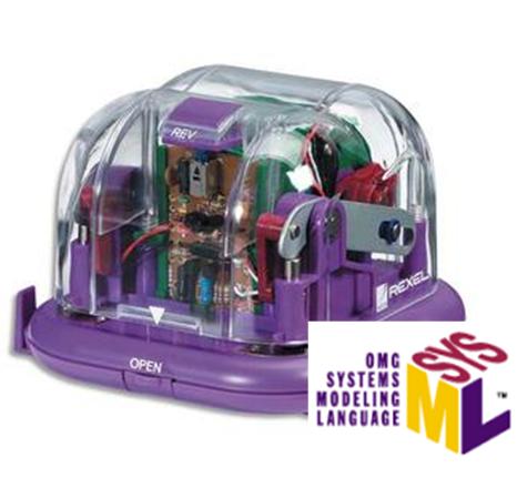 Description d’un système - SysML - Perforatrice PUNCH WIZARD