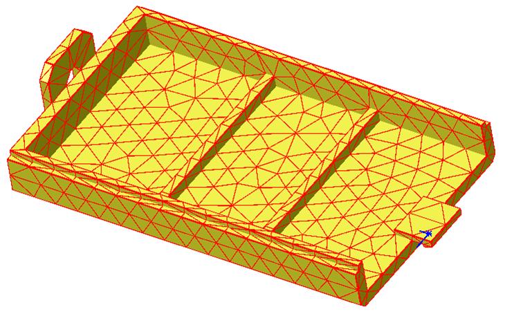 SimpoeWorks - Plaque glissière