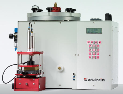 Injecteur de cire SCHULTEISS WI 500S