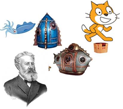 Initiation à Scratch - Devoir Maison - Algorithme