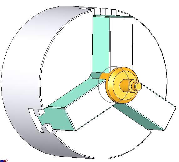 Pommeau PH20