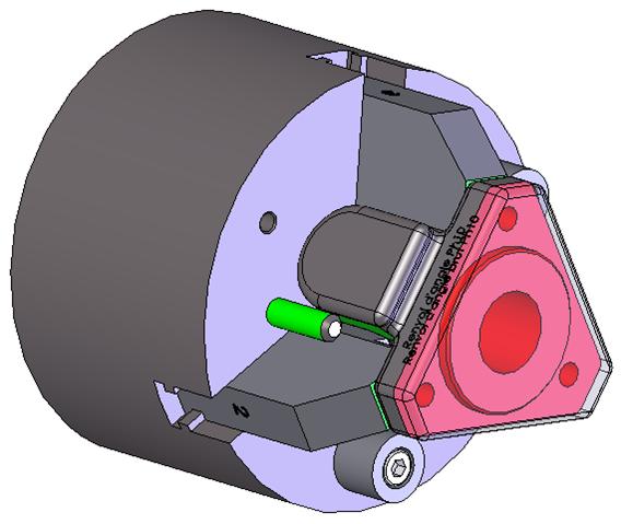 Renvoi d'angle PH10