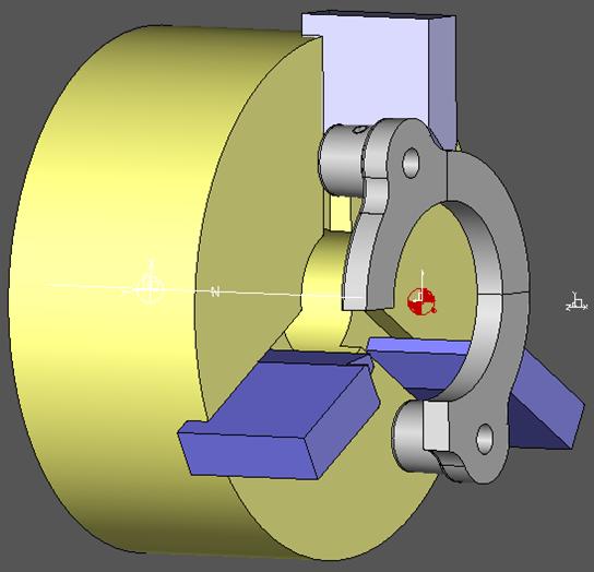 Pied du Support de perçage PH20