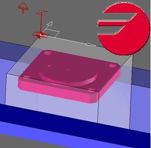 Liaison TOPSOLID - REALMECA